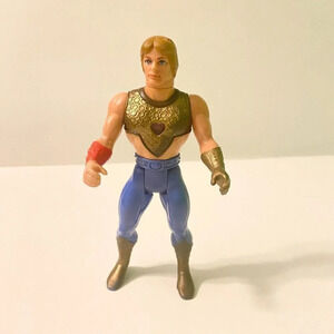 Vintage 1984 She  Ra Princess Power Bow Figure Mattel MOTU Shera Toy